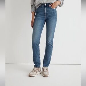 Madewell the perfect vintage Jean